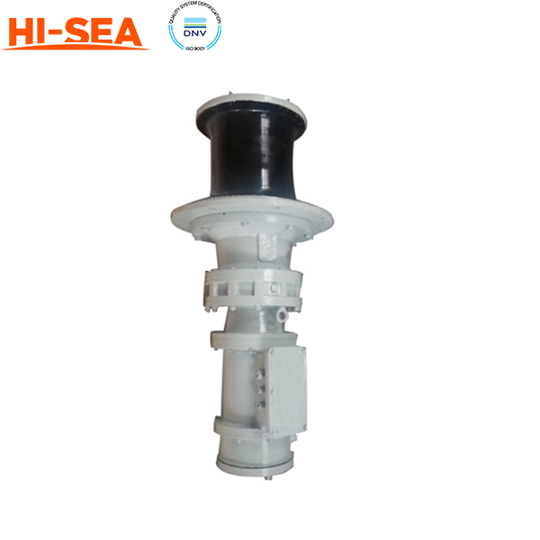 Electric Vertical Capstan